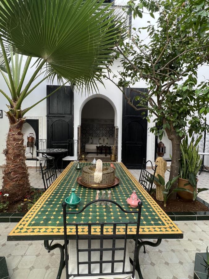 Gasthuis 5 Generations Marrakesh