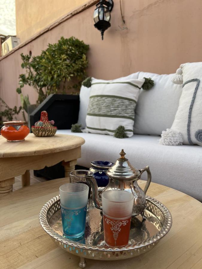 Gasthof 5 Generations Marrakesch